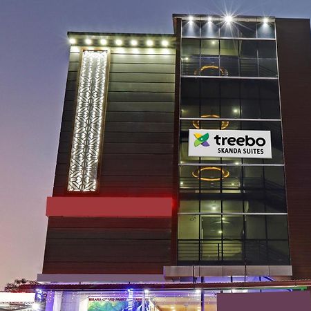 Treebo Skanda Suites Kumbalgod Exterior photo