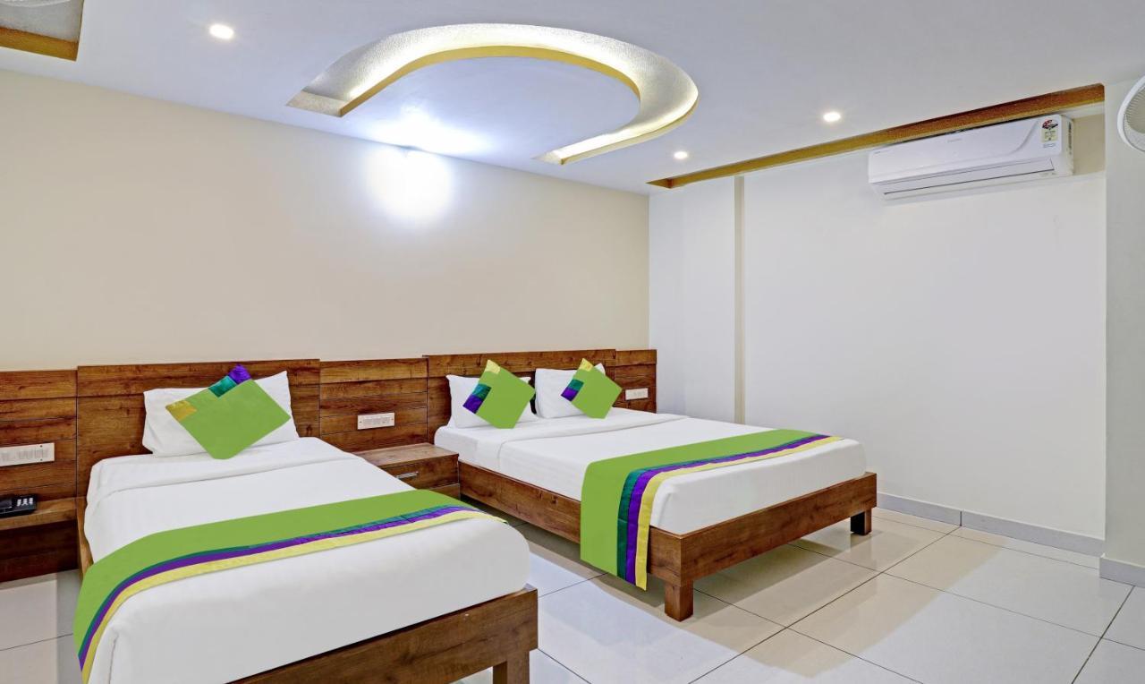 Treebo Skanda Suites Kumbalgod Exterior photo