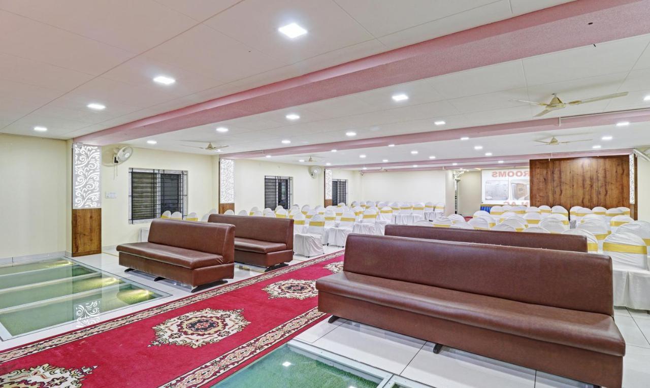 Treebo Skanda Suites Kumbalgod Exterior photo