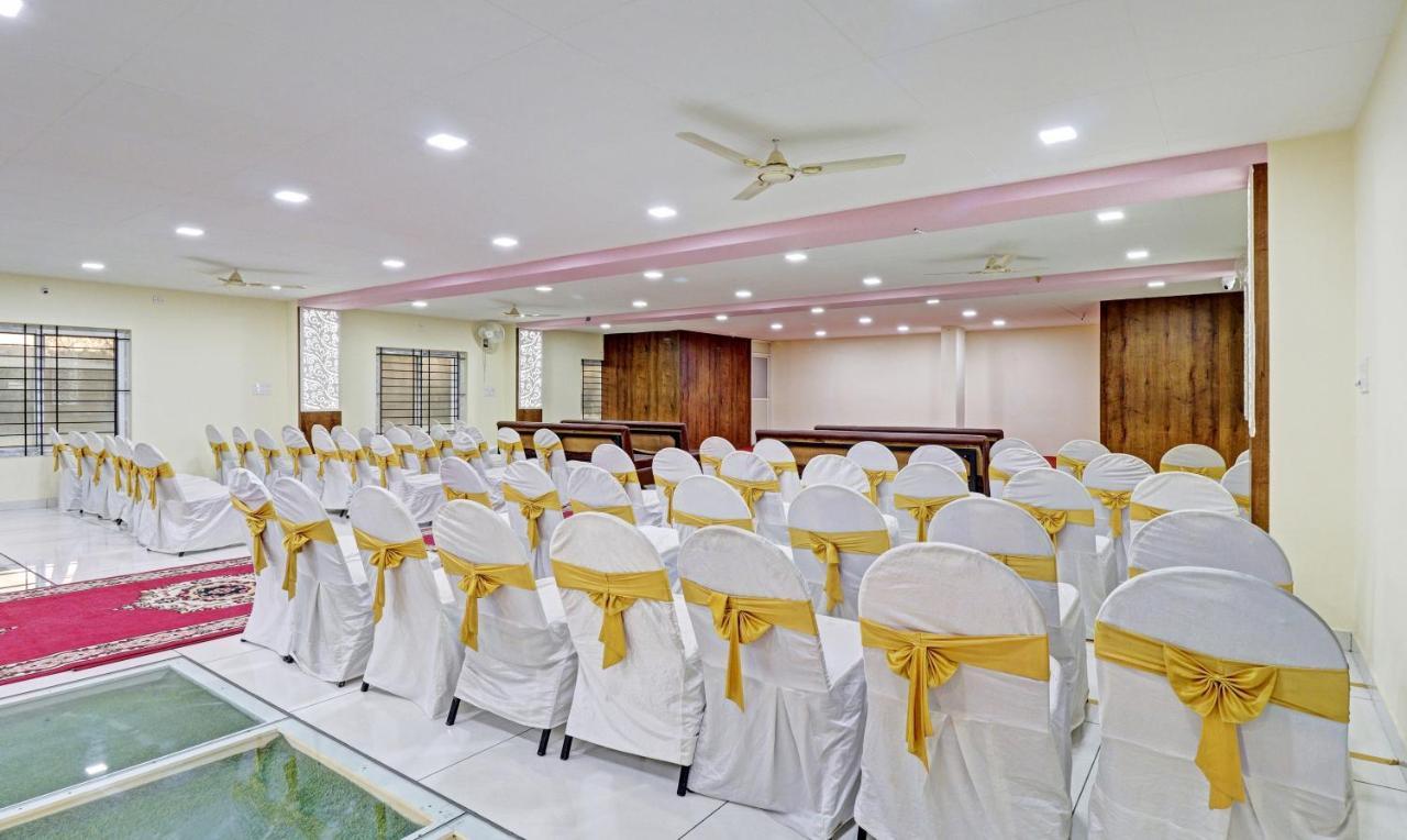 Treebo Skanda Suites Kumbalgod Exterior photo