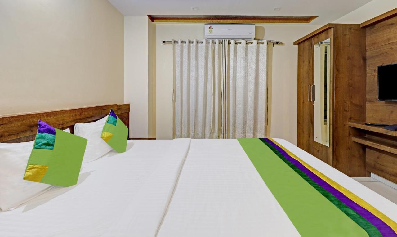 Treebo Skanda Suites Kumbalgod Exterior photo