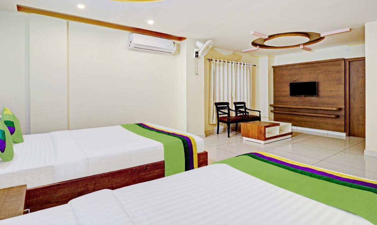 Treebo Skanda Suites Kumbalgod Exterior photo