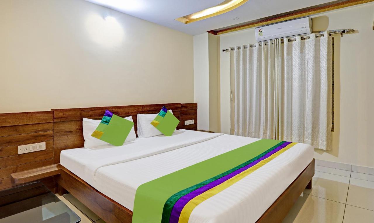 Treebo Skanda Suites Kumbalgod Exterior photo