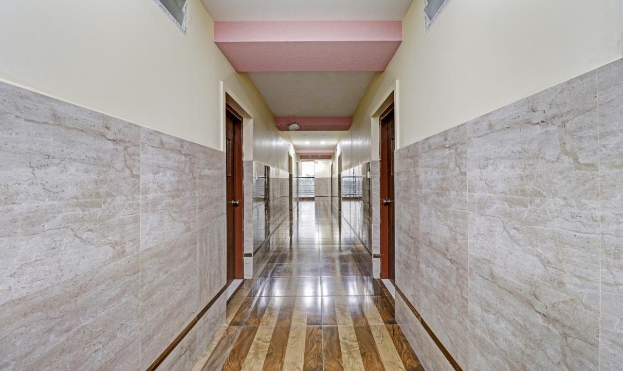 Treebo Skanda Suites Kumbalgod Exterior photo