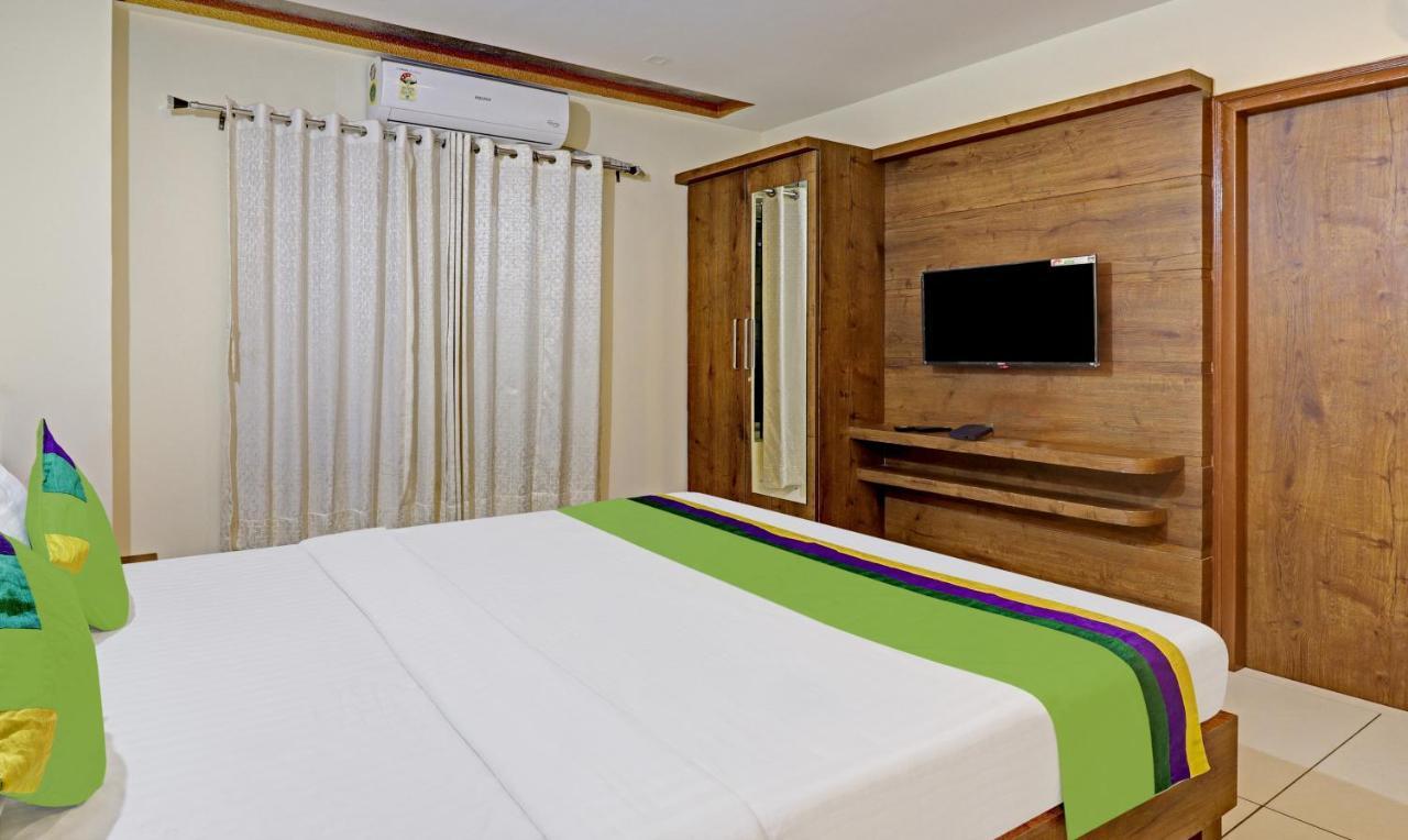 Treebo Skanda Suites Kumbalgod Exterior photo