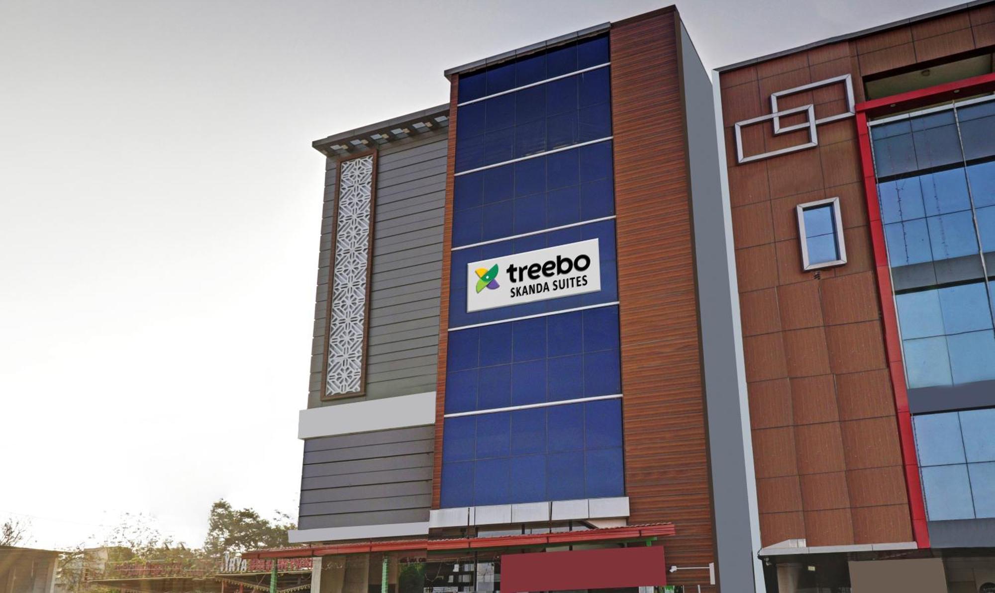 Treebo Skanda Suites Kumbalgod Exterior photo